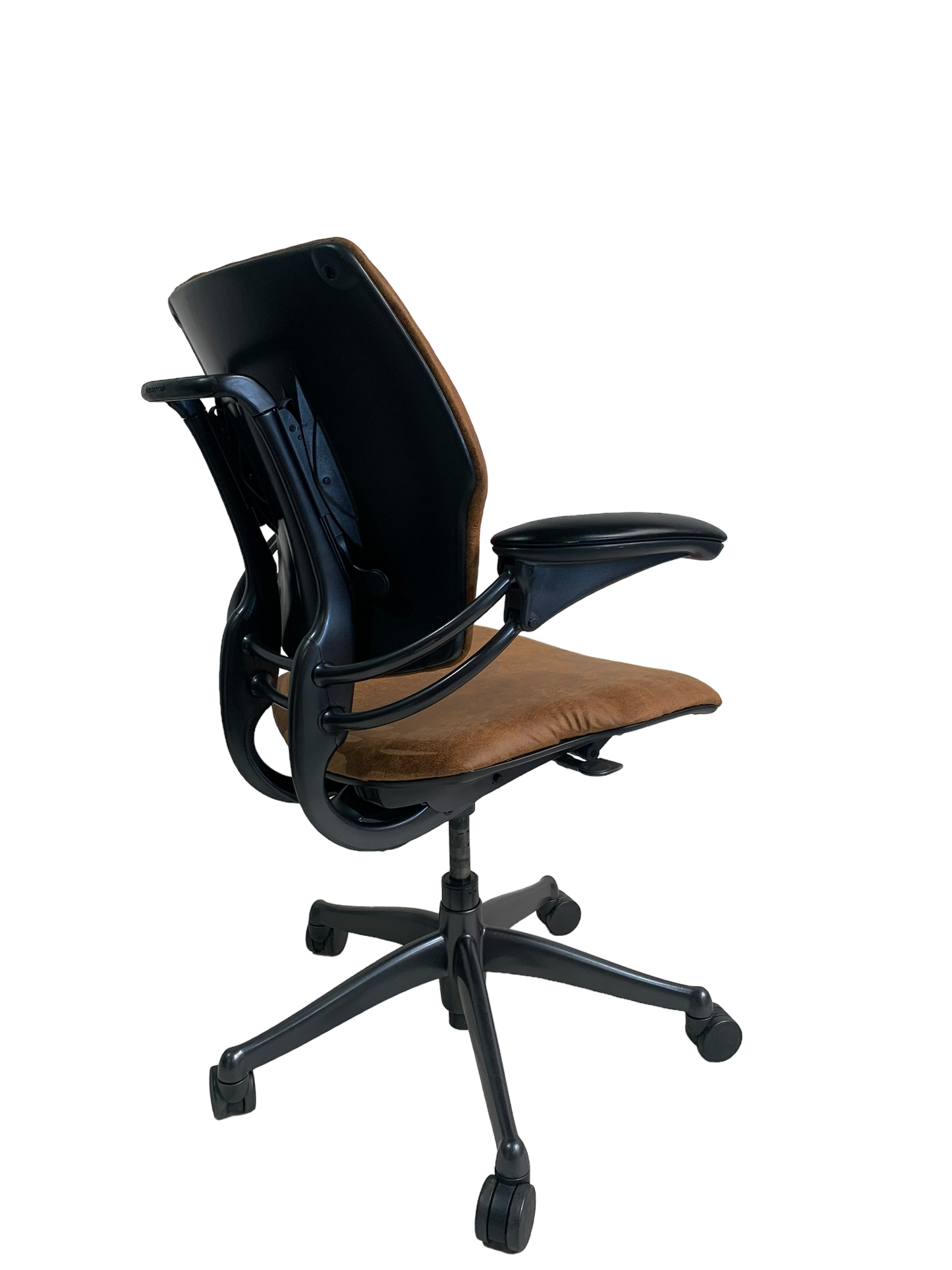 HumanScale Freedom Distessed Brown