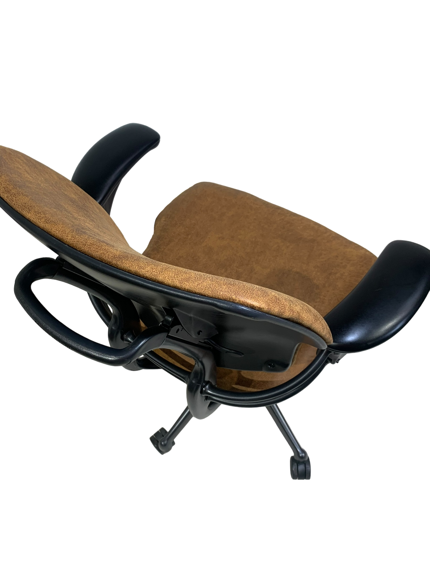HumanScale Freedom Distessed Brown