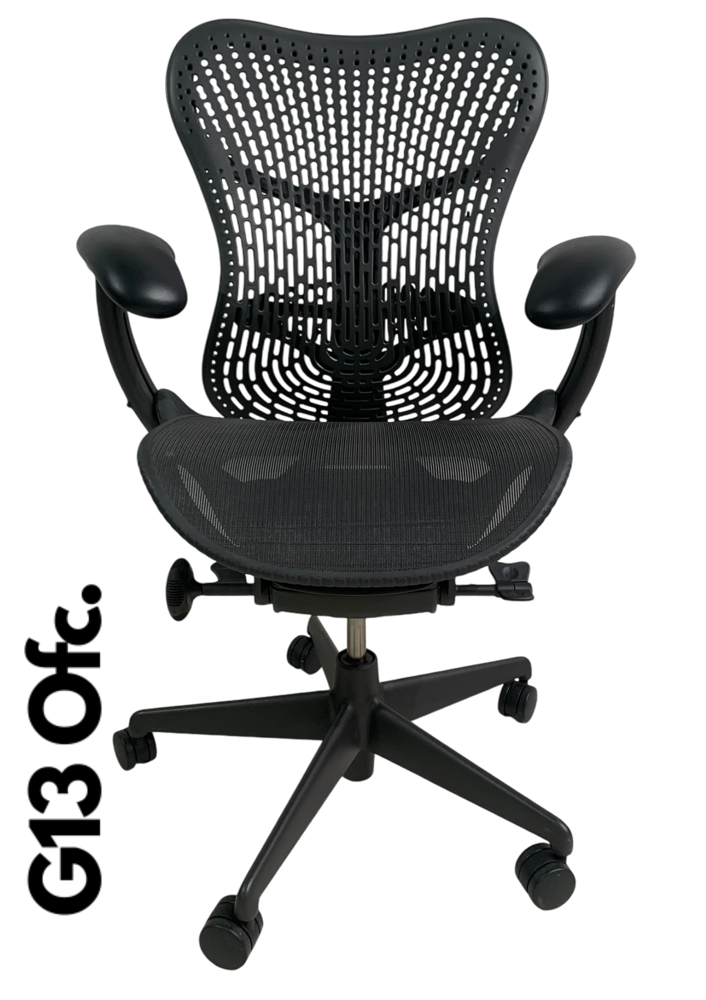 Herman Miller Mirra 2 Black Edition