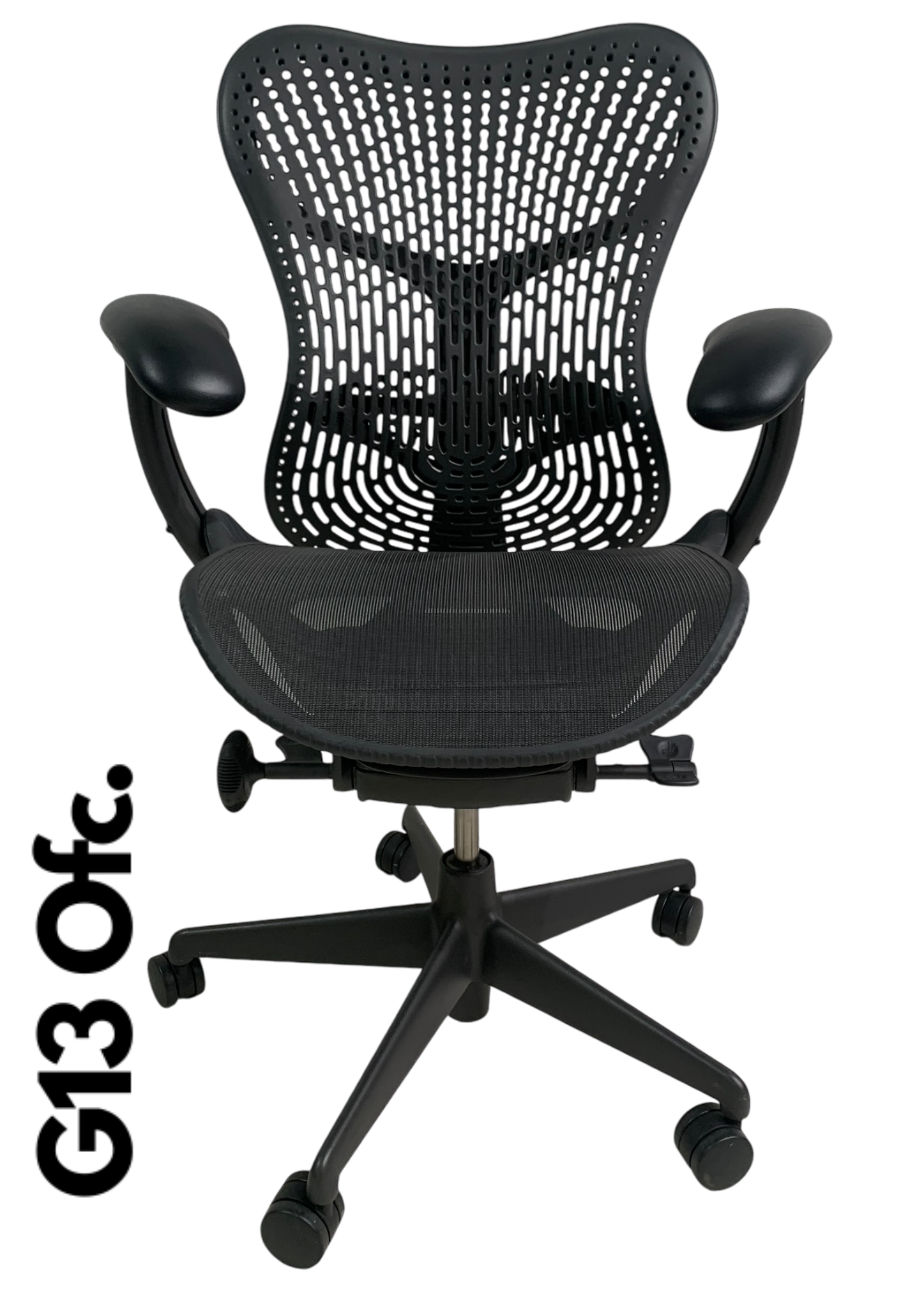 Herman Miller Mirra 2 Black Edition