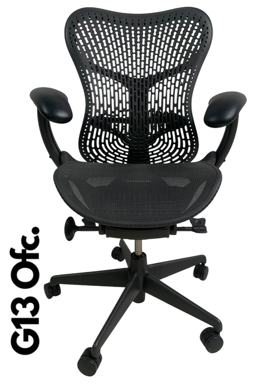 Herman Miller Mirra 2 Black Edition