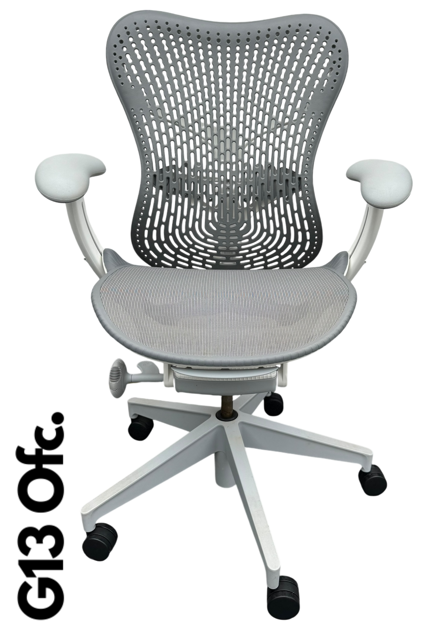 Herman Miller Mirra 2 Grey Fog