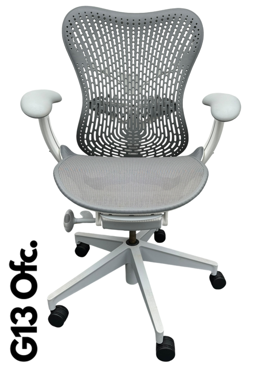 Herman Miller Mirra 2 Grey Fog
