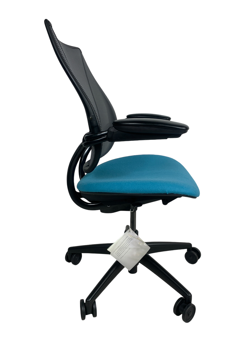 Humanscale Liberty Sky Blue Office Chair