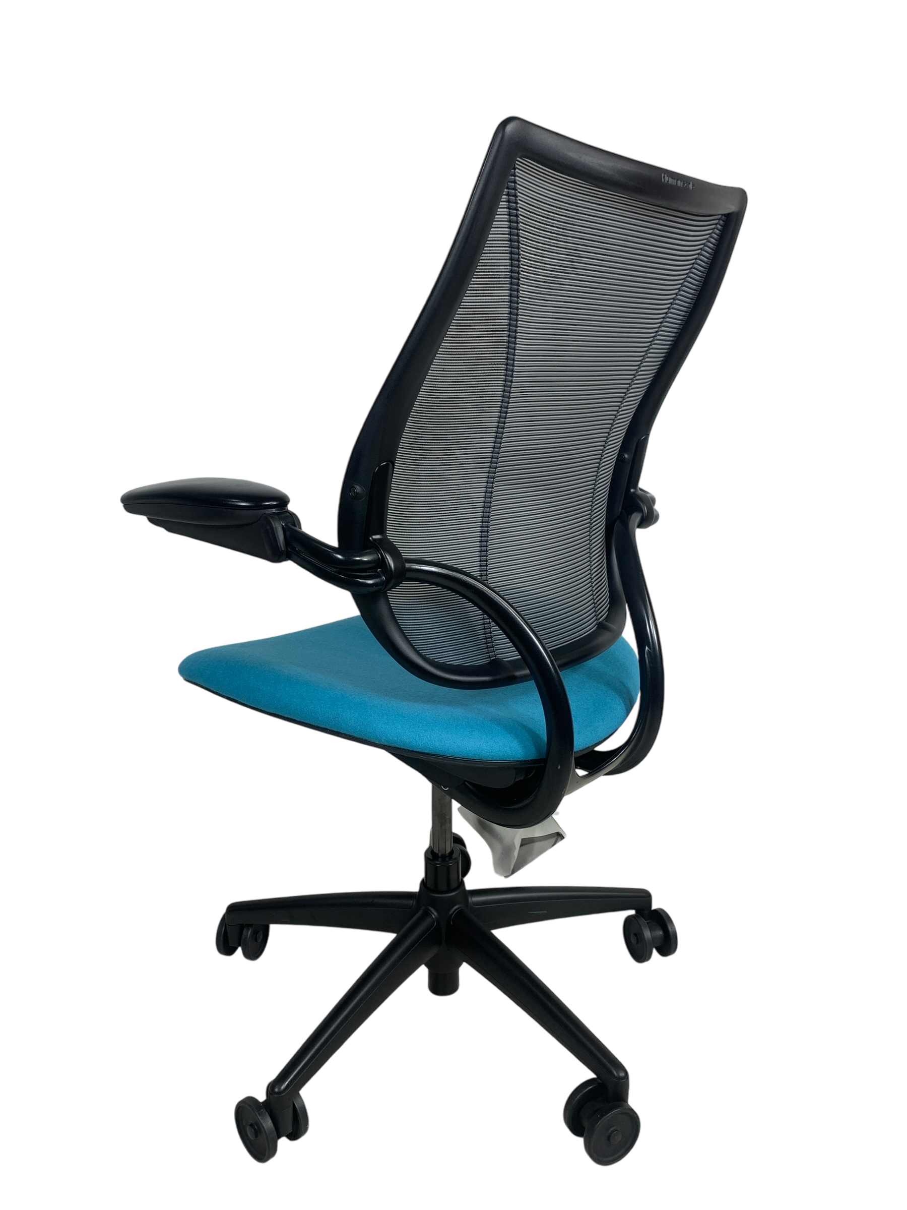 Humanscale Liberty Sky Blue Office Chair