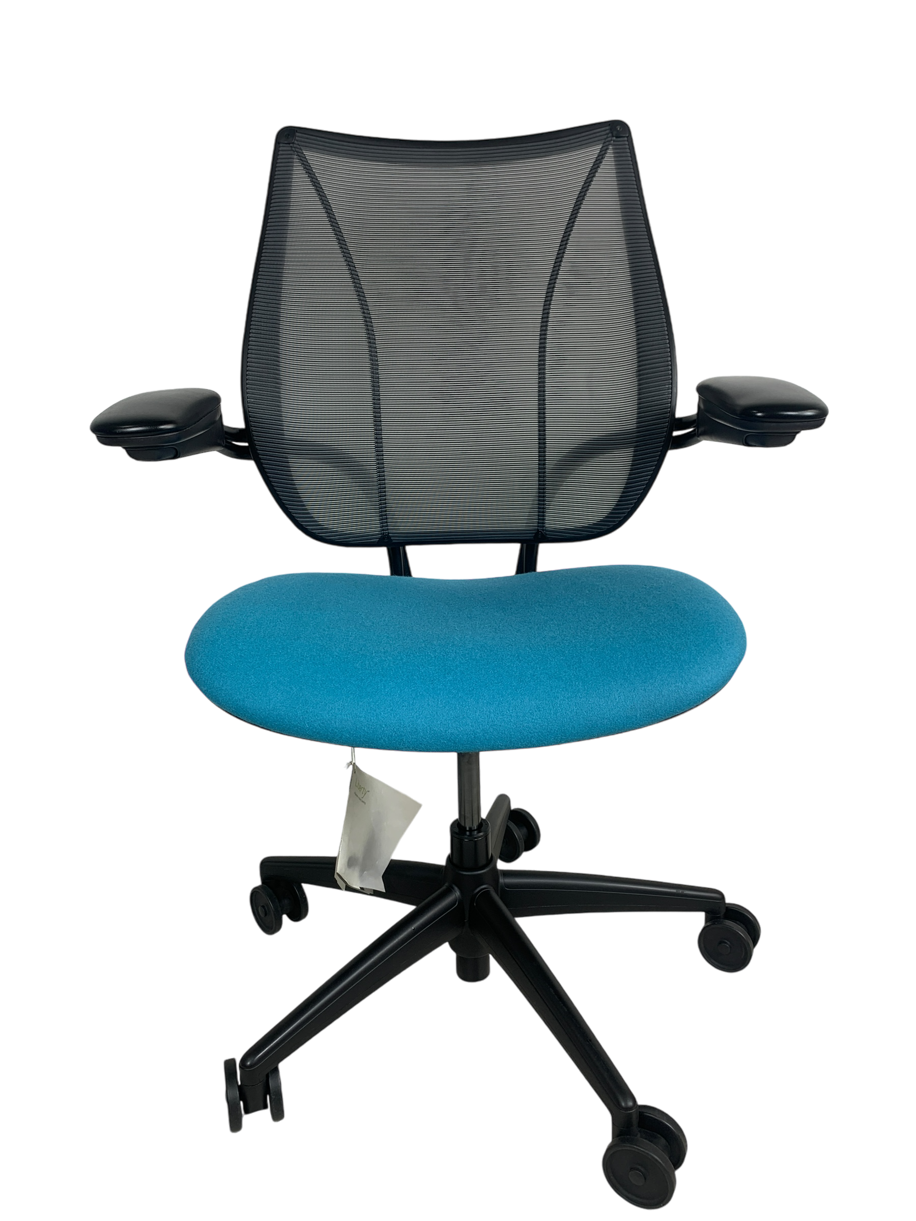 Humanscale Liberty Sky Blue Office Chair