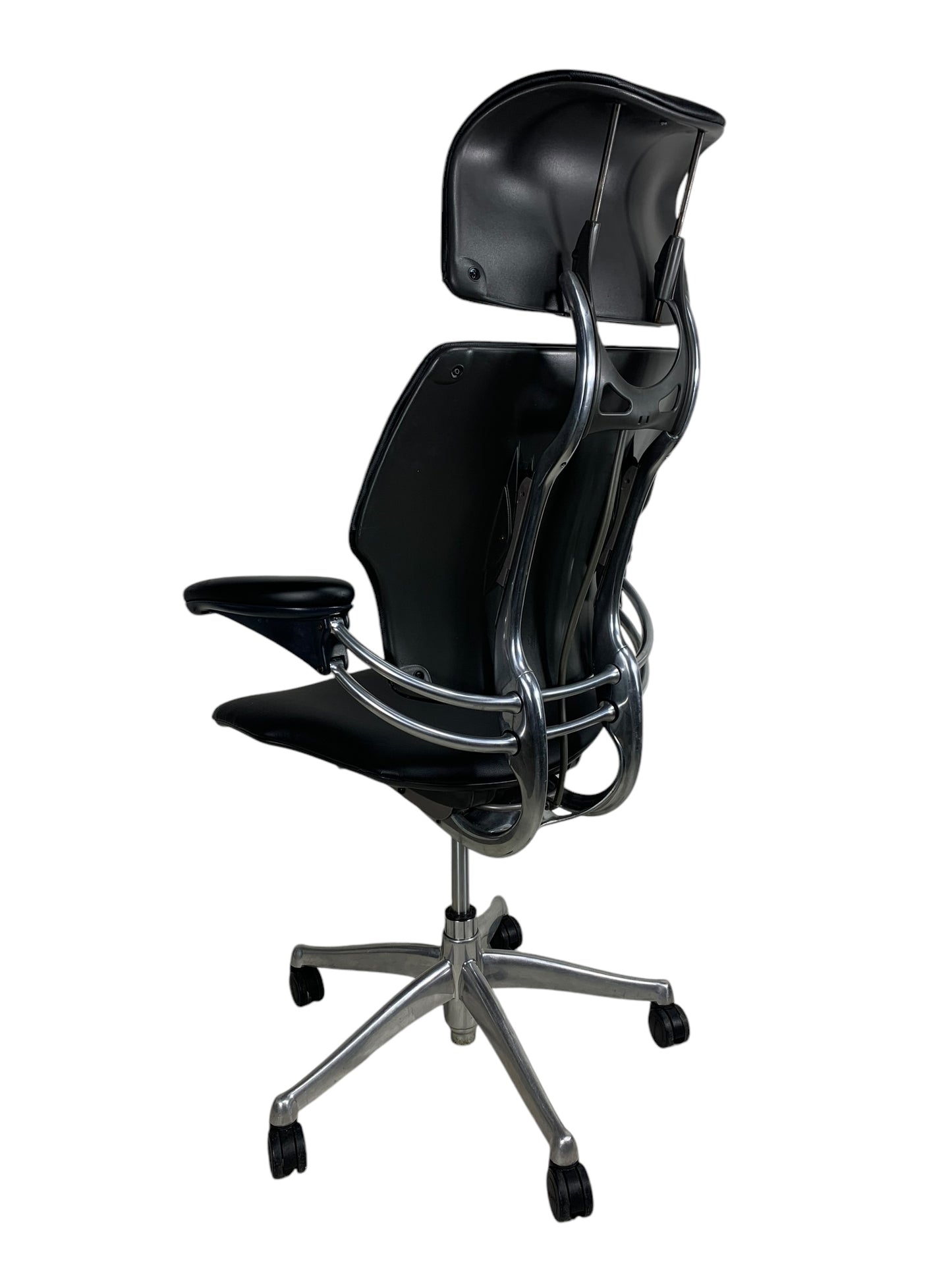 Humanscale Freedom Office Chair Black Leather