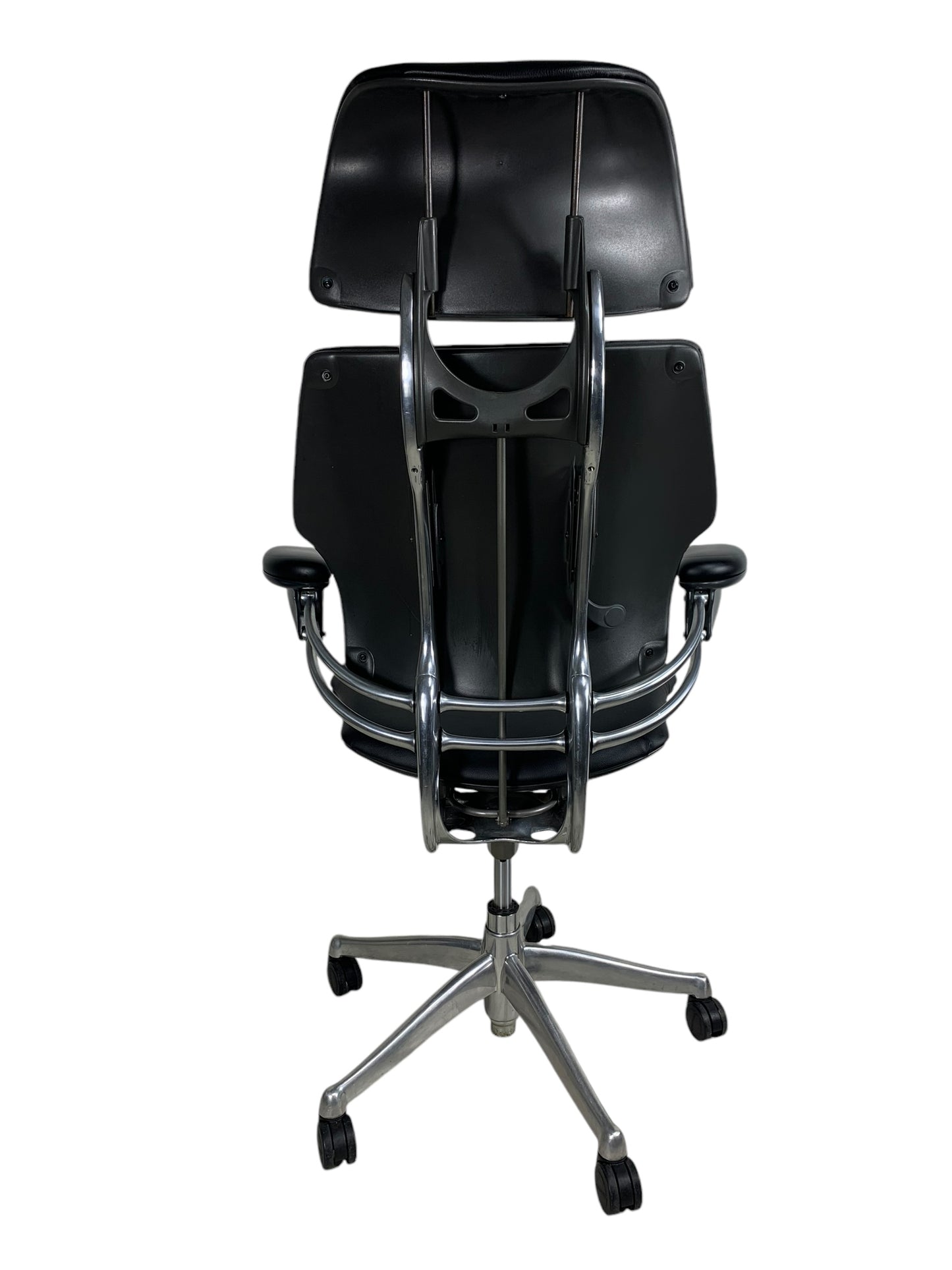 Humanscale Freedom Office Chair Black Leather