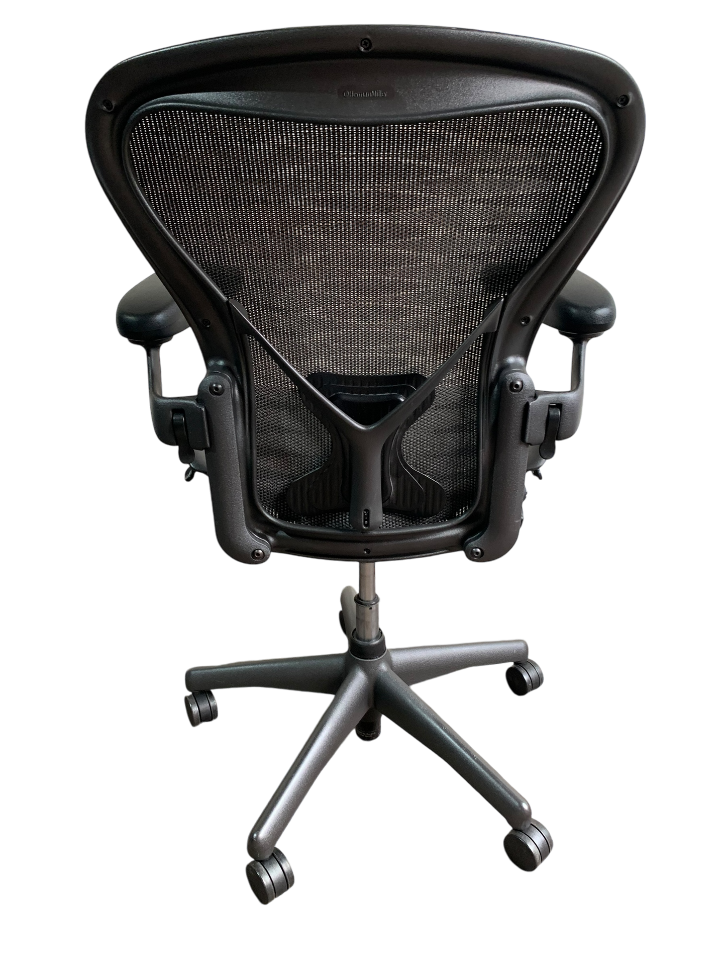 Herman Miller Aeron Posture Fit Diamond Mesh