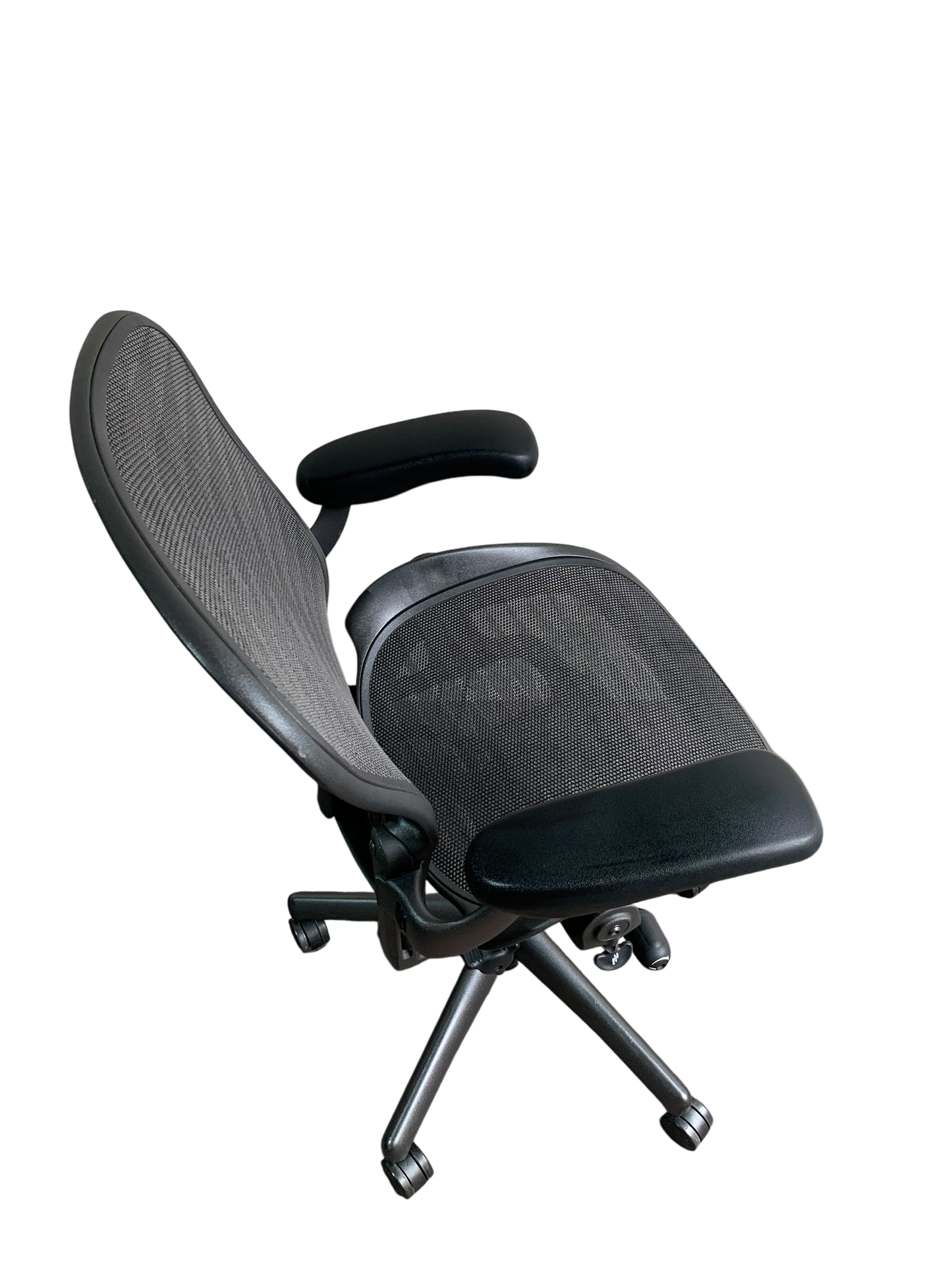 Herman Miller Aeron Posture Fit Diamond Mesh
