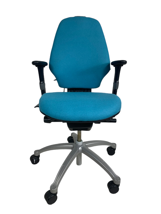 Rh Logic 300 Aqua Blue