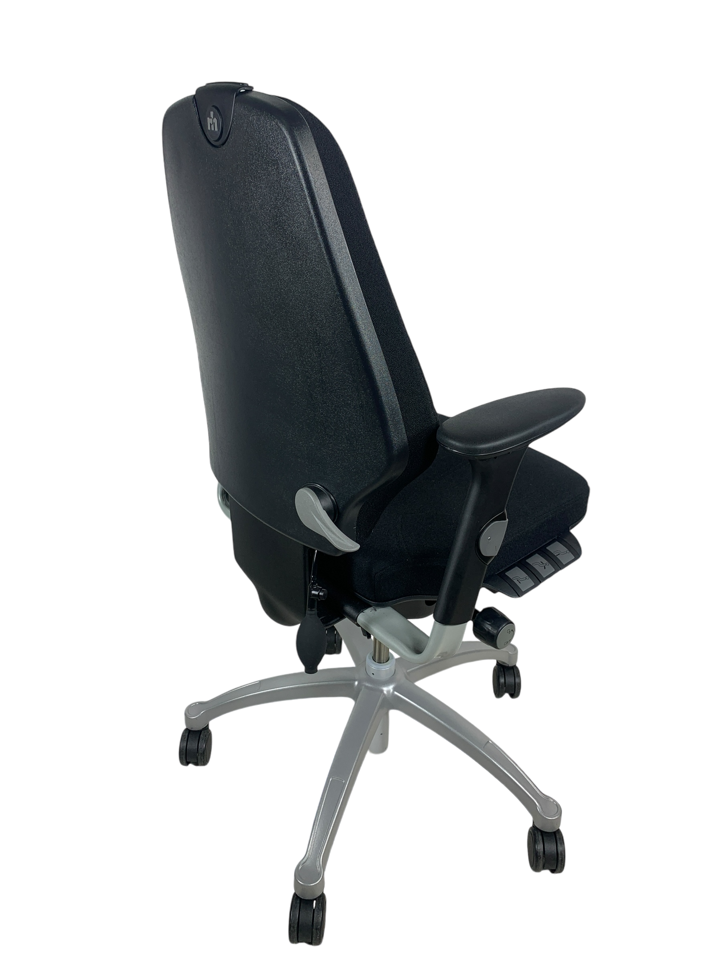 Rh Logic 300 Black Edition