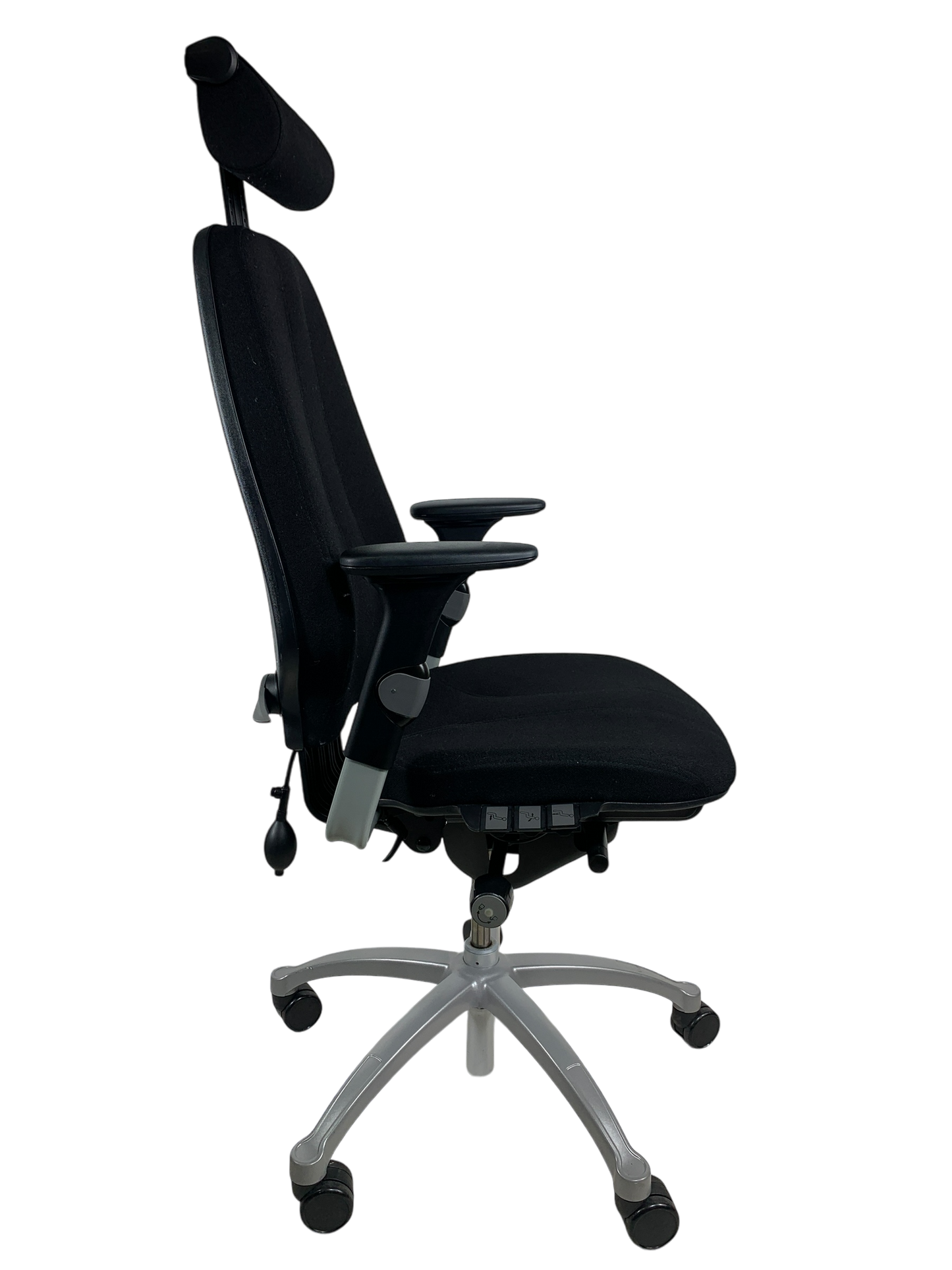 Rh Logic 400 High Back Headrest