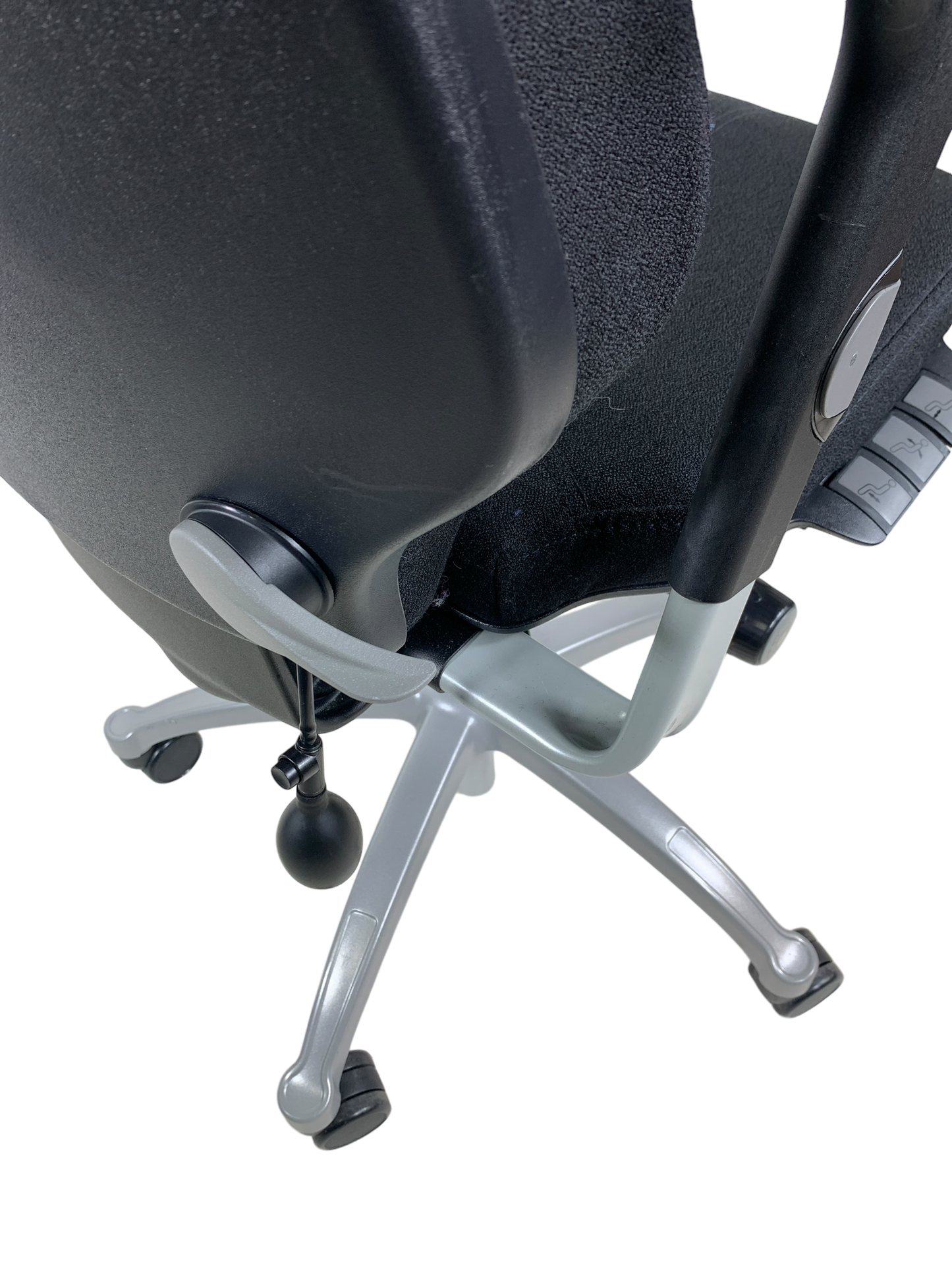 Rh Logic 400 High Back Headrest