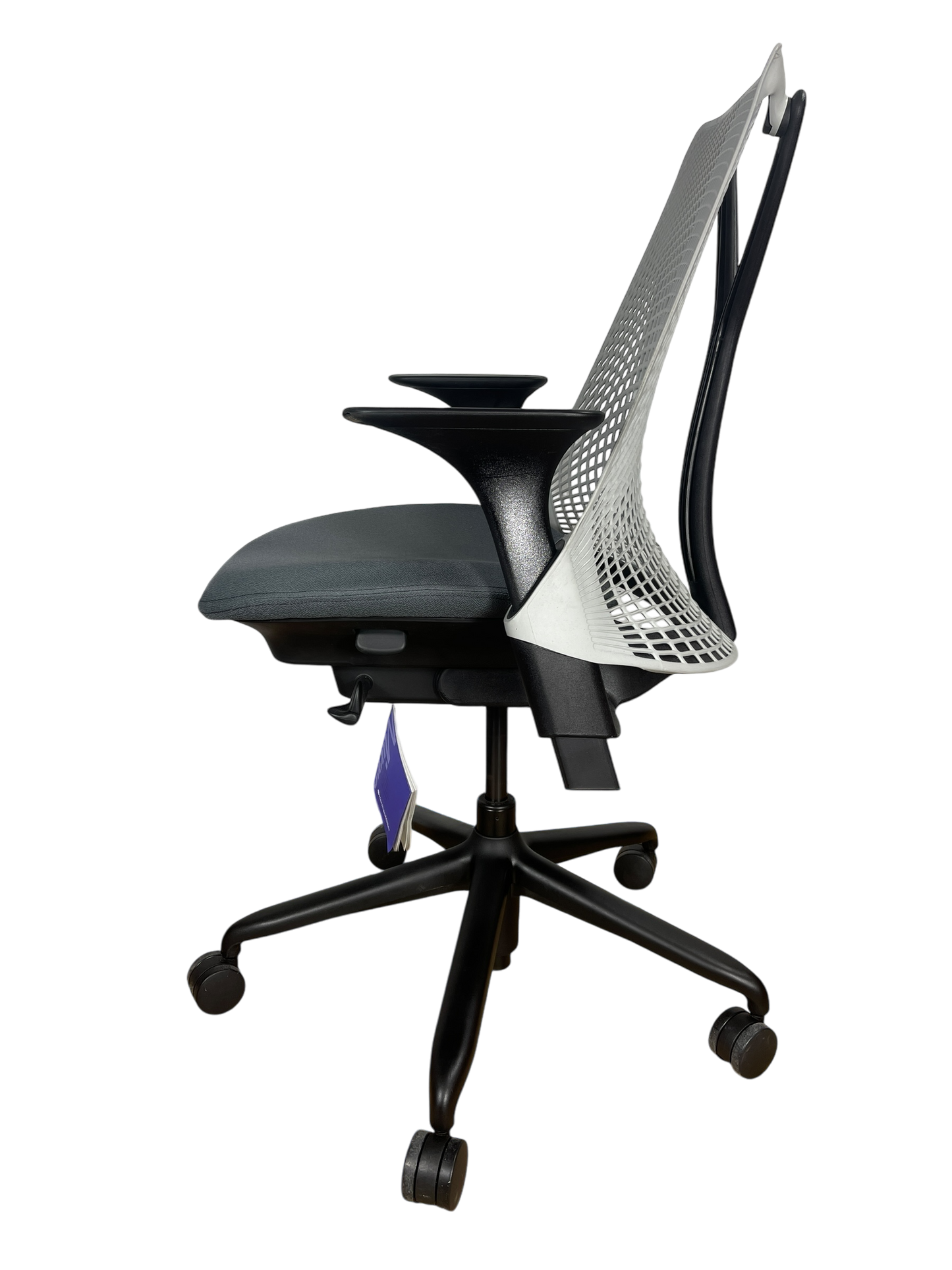 Herman Miller Sayl Chair Black/Grey