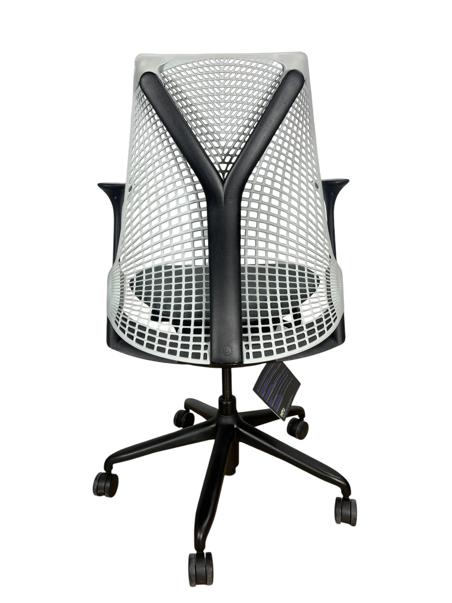 Herman Miller Sayl Chair Black/Grey