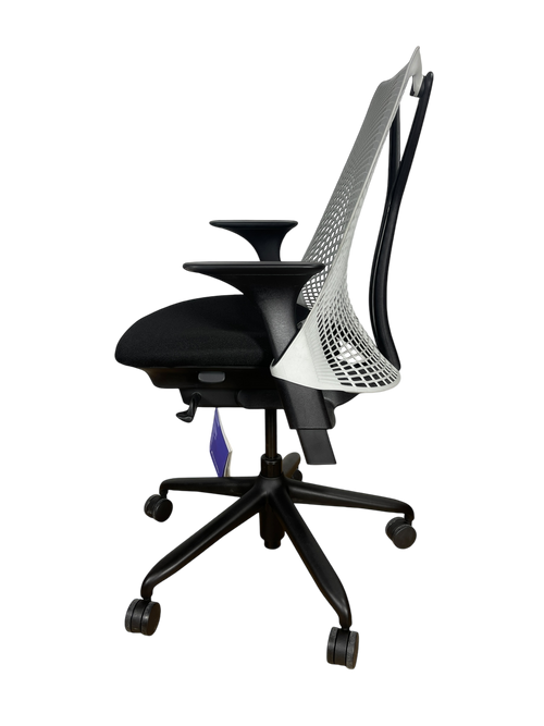Herman Miller Sayl Grey/Black Fully Loaded