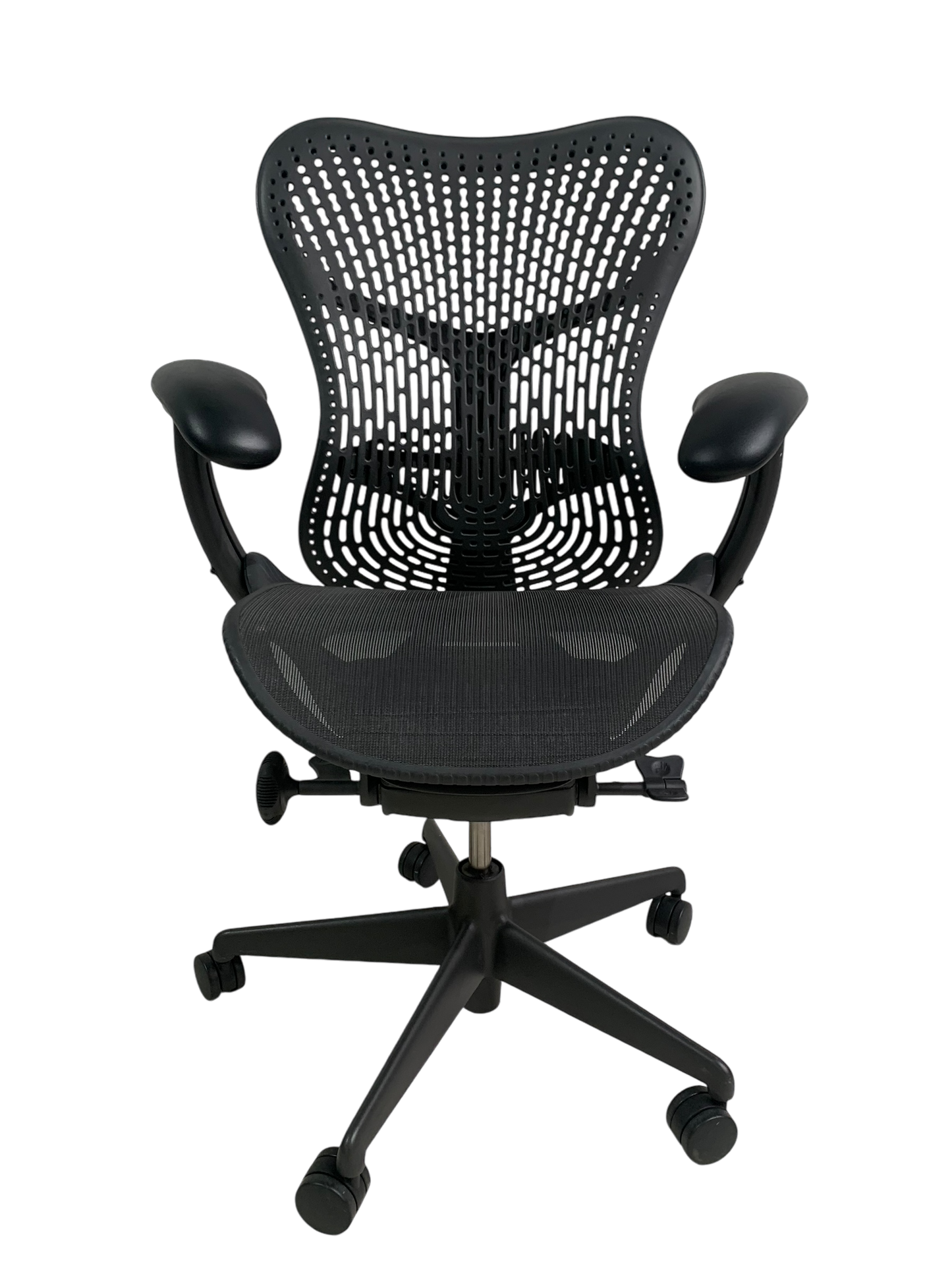 Herman Miller Mirra 2 Black Edition