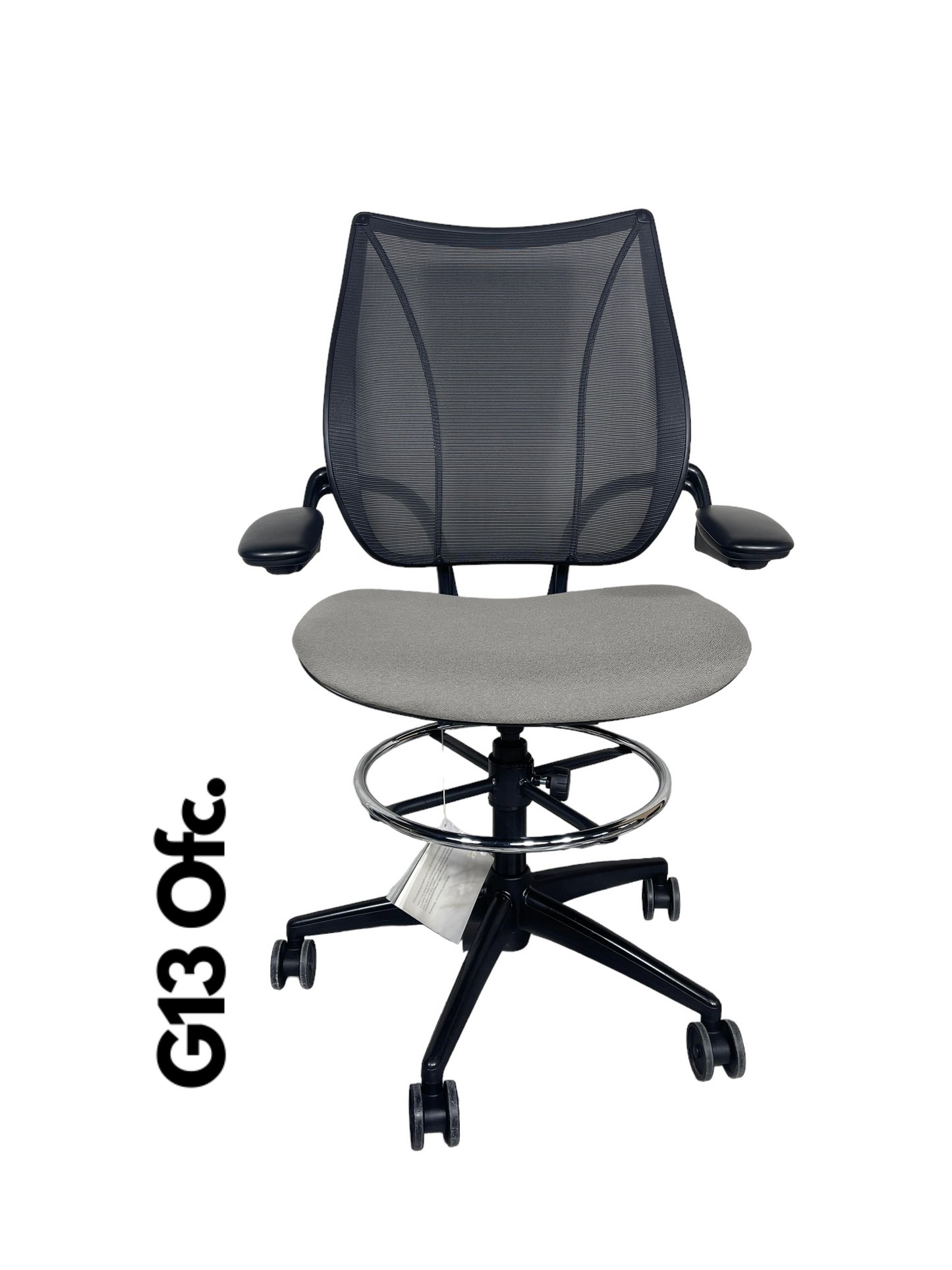 Humanscale Liberty Grey Draughtsman