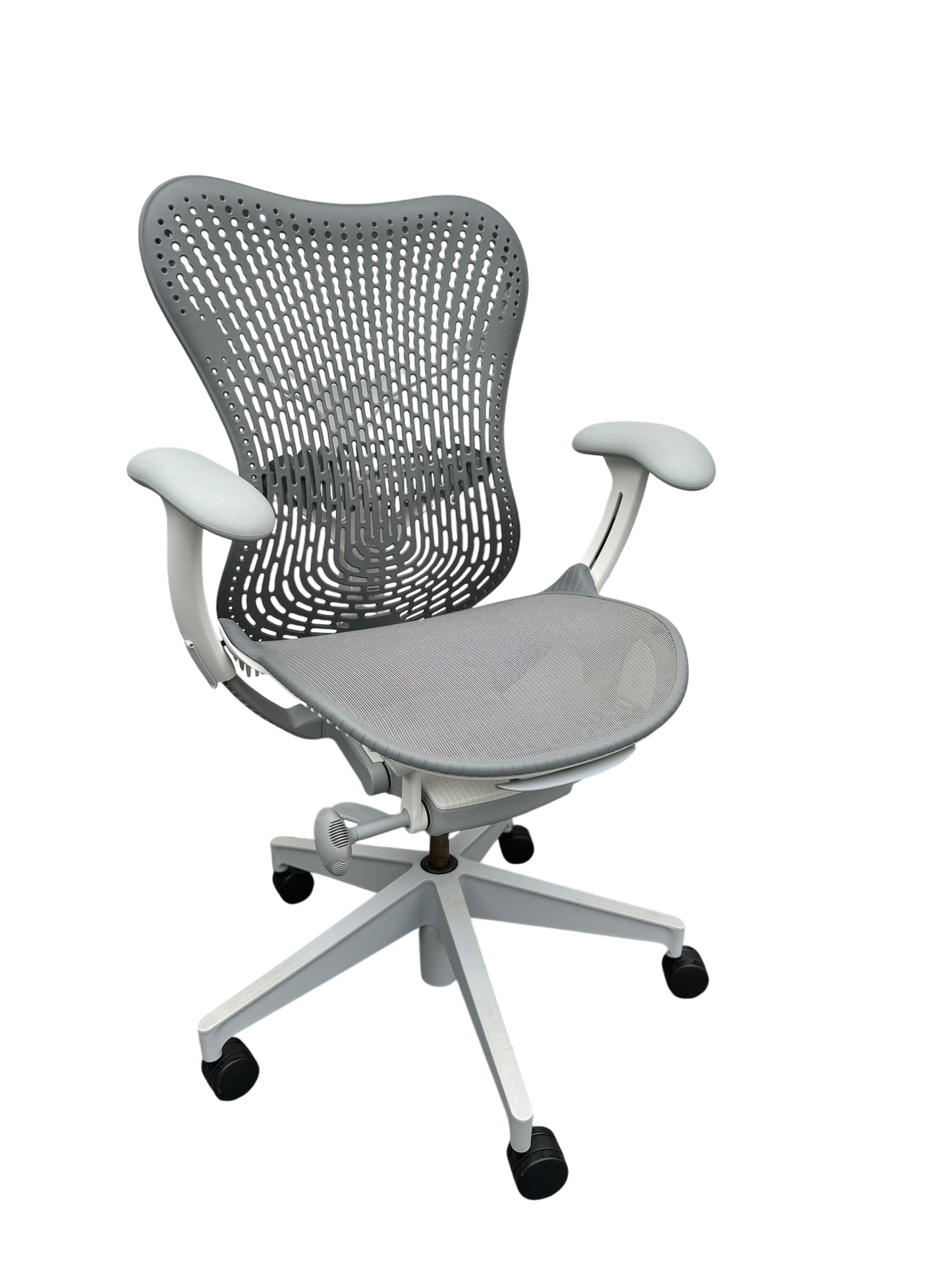 Herman Miller Mirra 2 Grey Fog