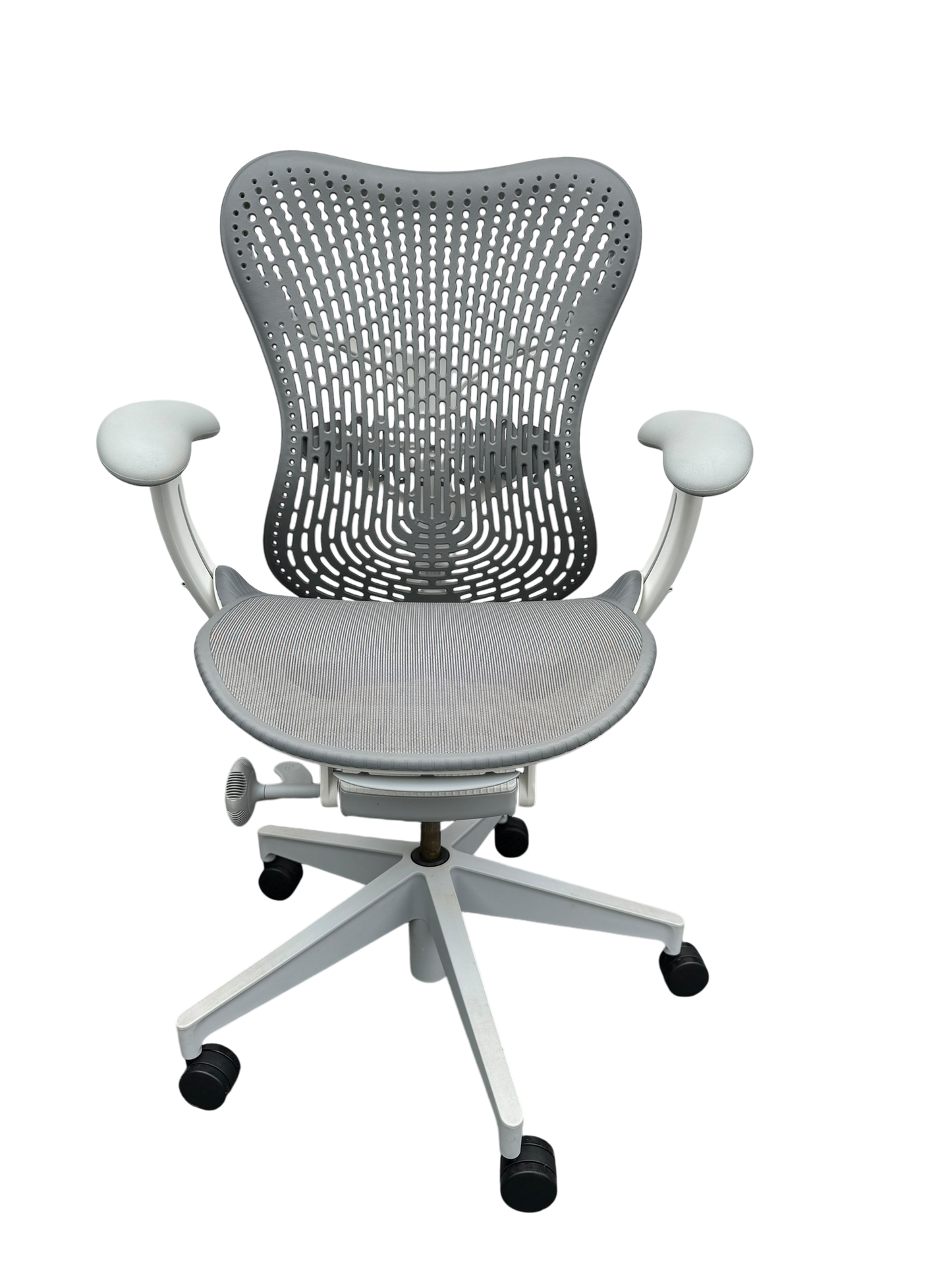 Herman Miller Mirra 2 Grey Fog