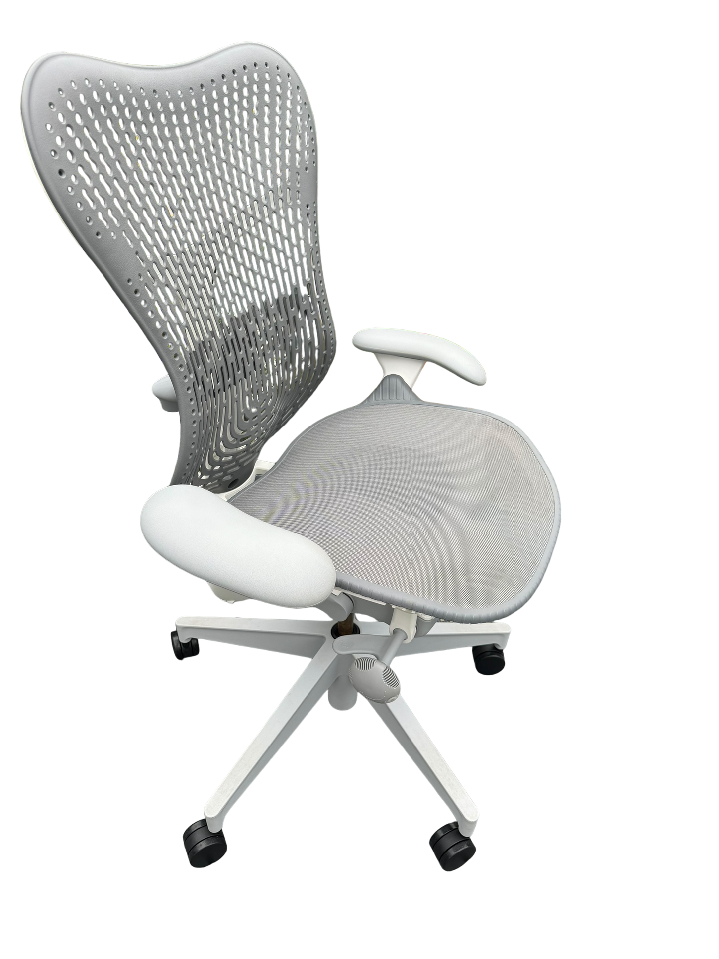 Herman Miller Mirra 2 Grey Fog