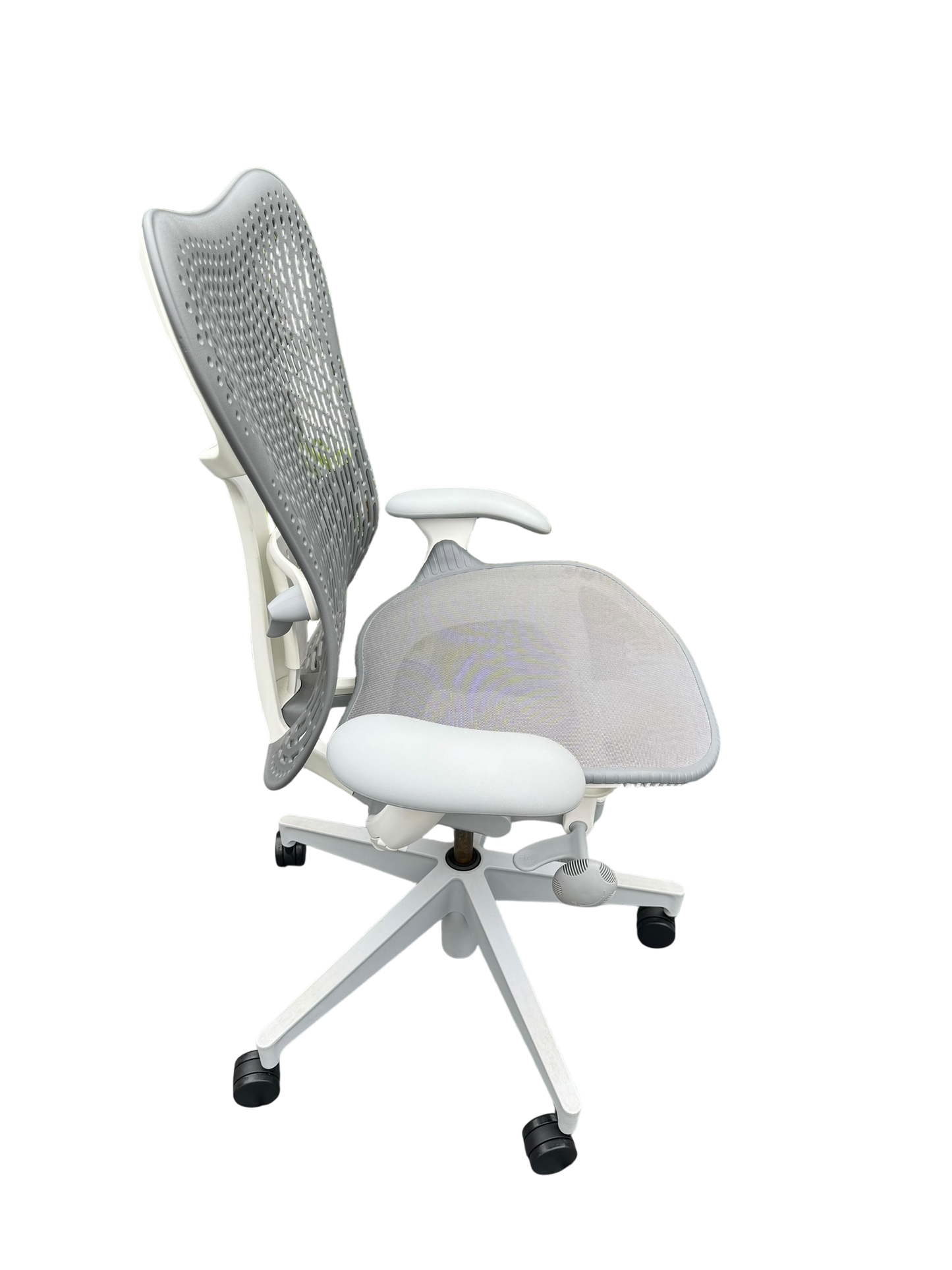 Herman Miller Mirra 2 Grey Fog