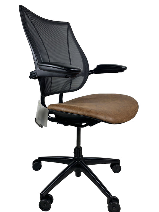 HumanScale Freedom Distressed Brown