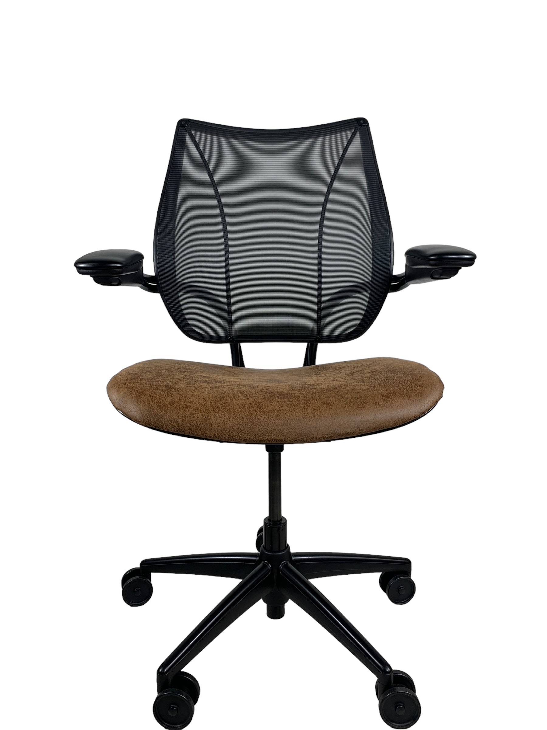 HumanScale Freedom Distressed Brown