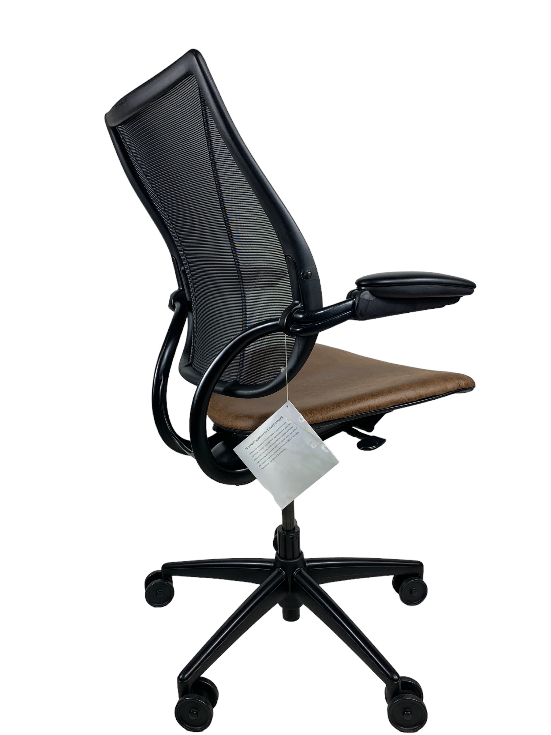 HumanScale Freedom Distressed Brown