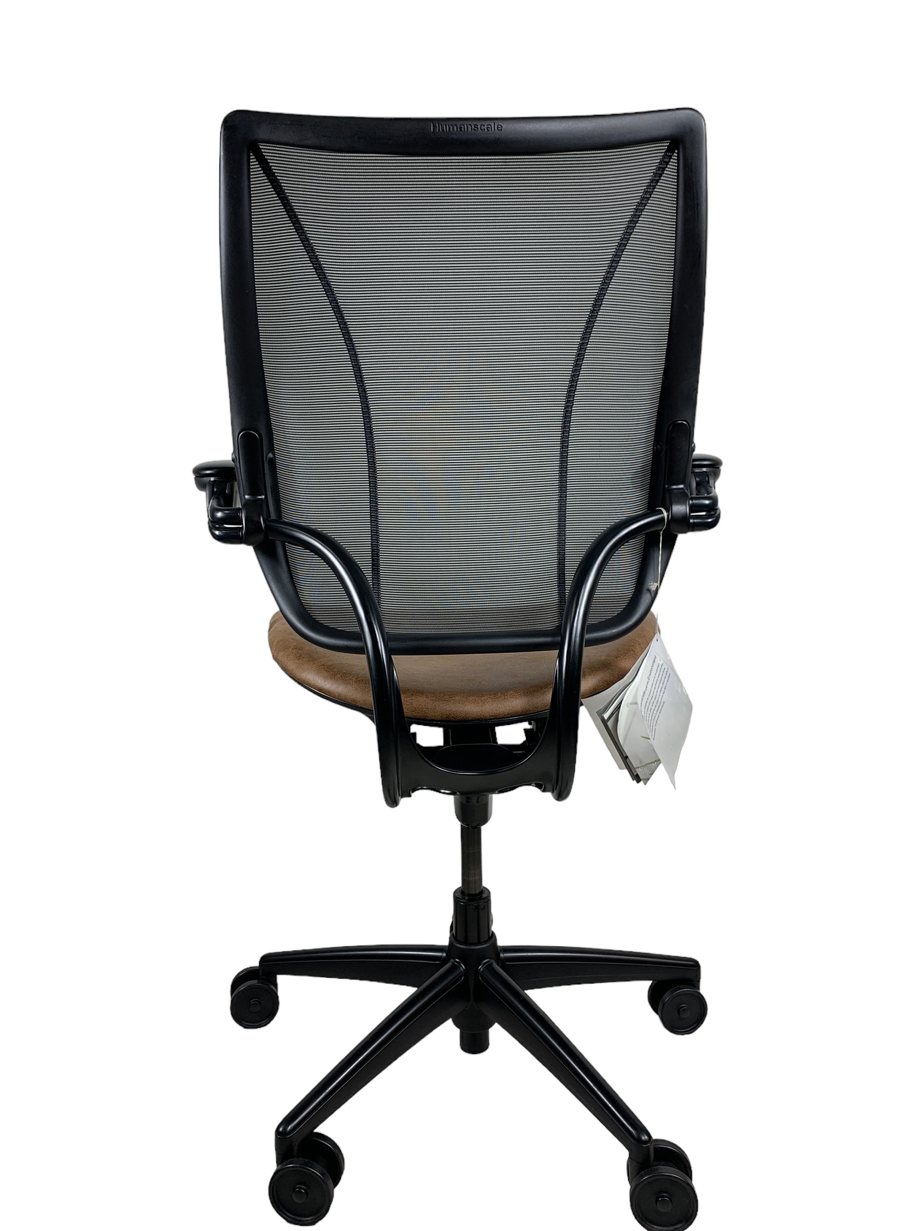 HumanScale Freedom Distressed Brown