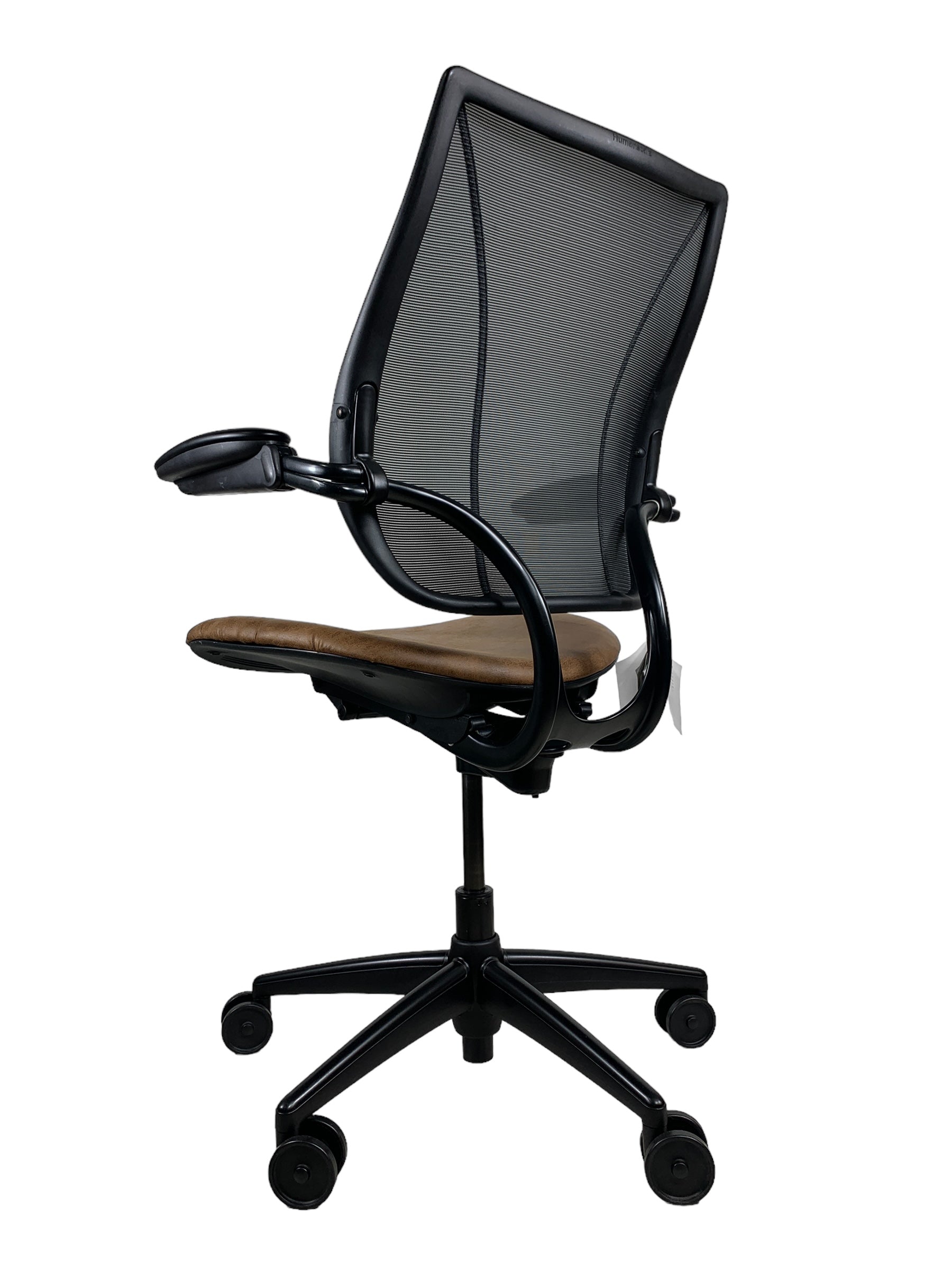 HumanScale Freedom Distressed Brown