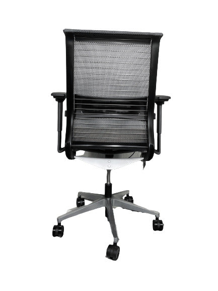 Steelcase Think Distressed Grey