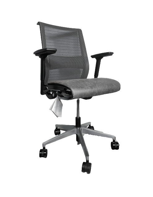 Steelcase Think Distressed Grey