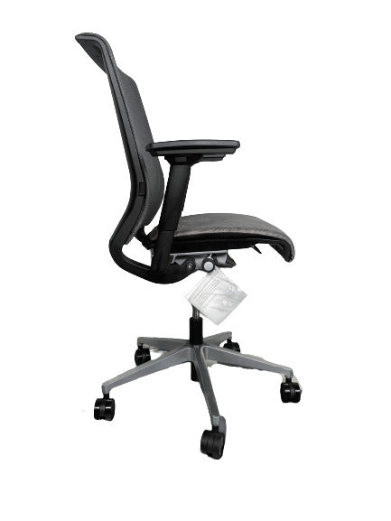 Steelcase Think Distressed Grey