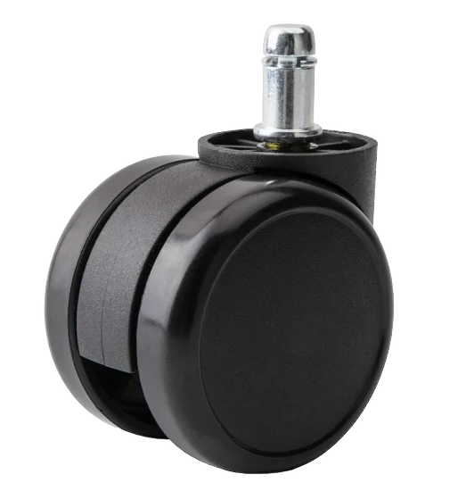 Castors Twin Wheel 65MM